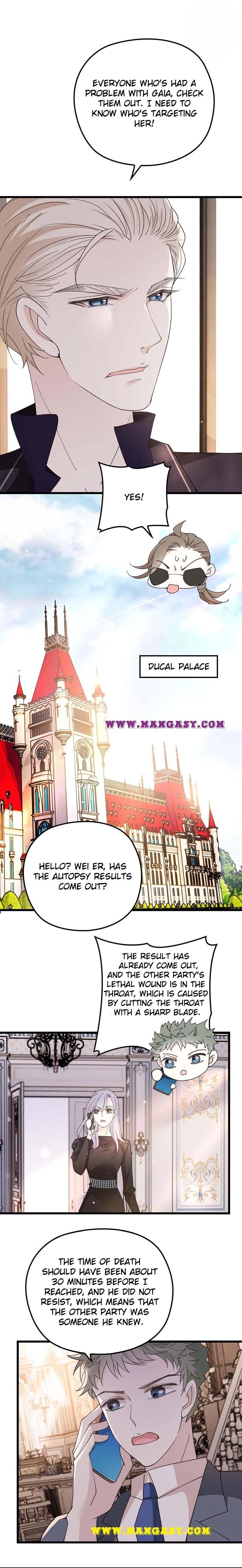 The Duke’s Hidden Baby: BOGO! Chapter 163 page 11