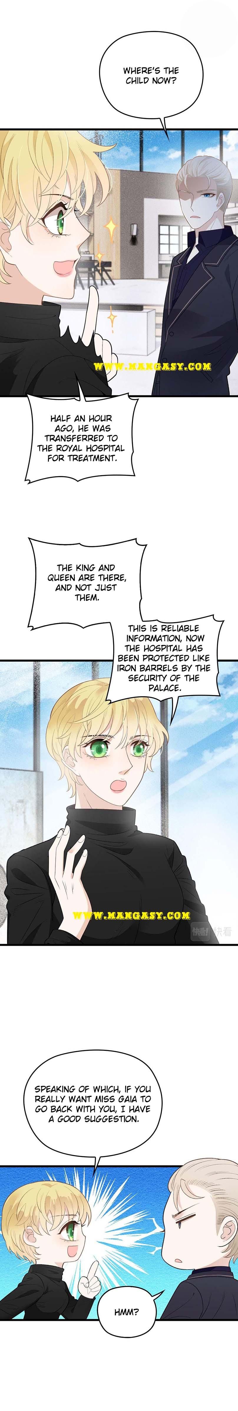 The Duke’s Hidden Baby: BOGO! Chapter 163 page 5