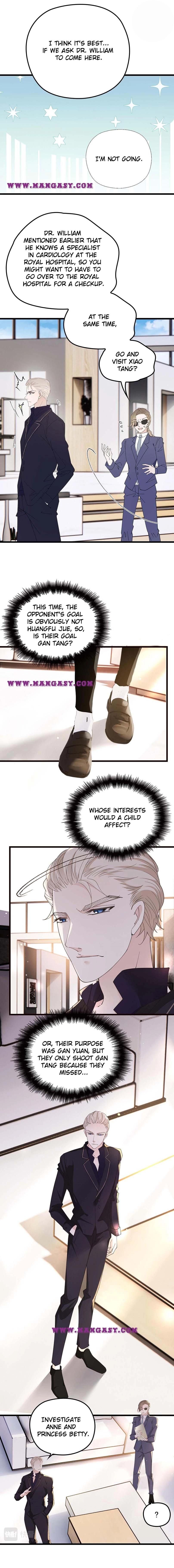 The Duke’s Hidden Baby: BOGO! Chapter 163 page 10