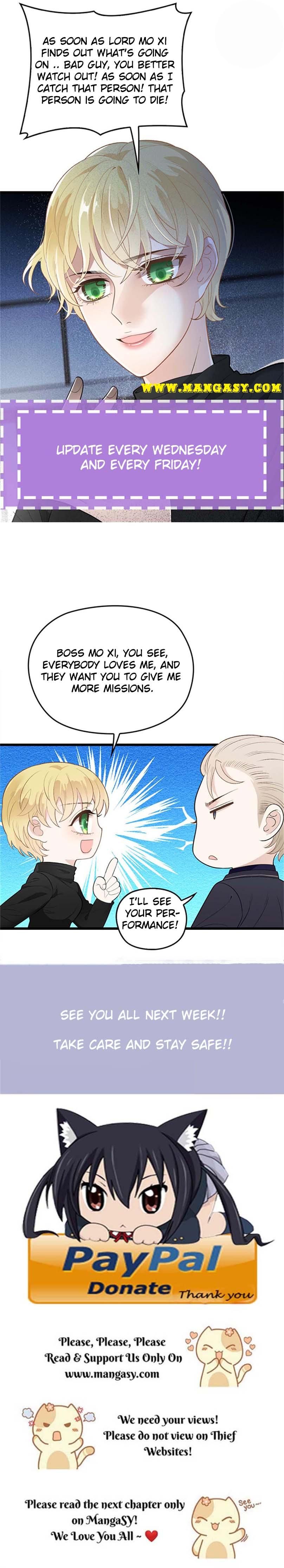 The Duke’s Hidden Baby: BOGO! Chapter 163 page 14