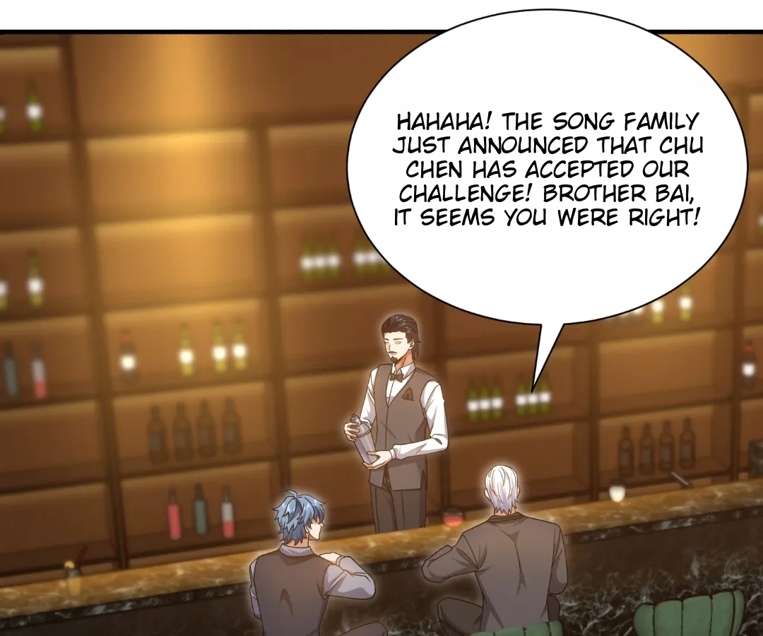 The Godly Son-in-Law of the Nation Chapter 160 page 9