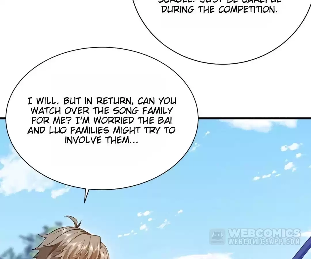 The Godly Son-in-Law of the Nation Chapter 160 page 3
