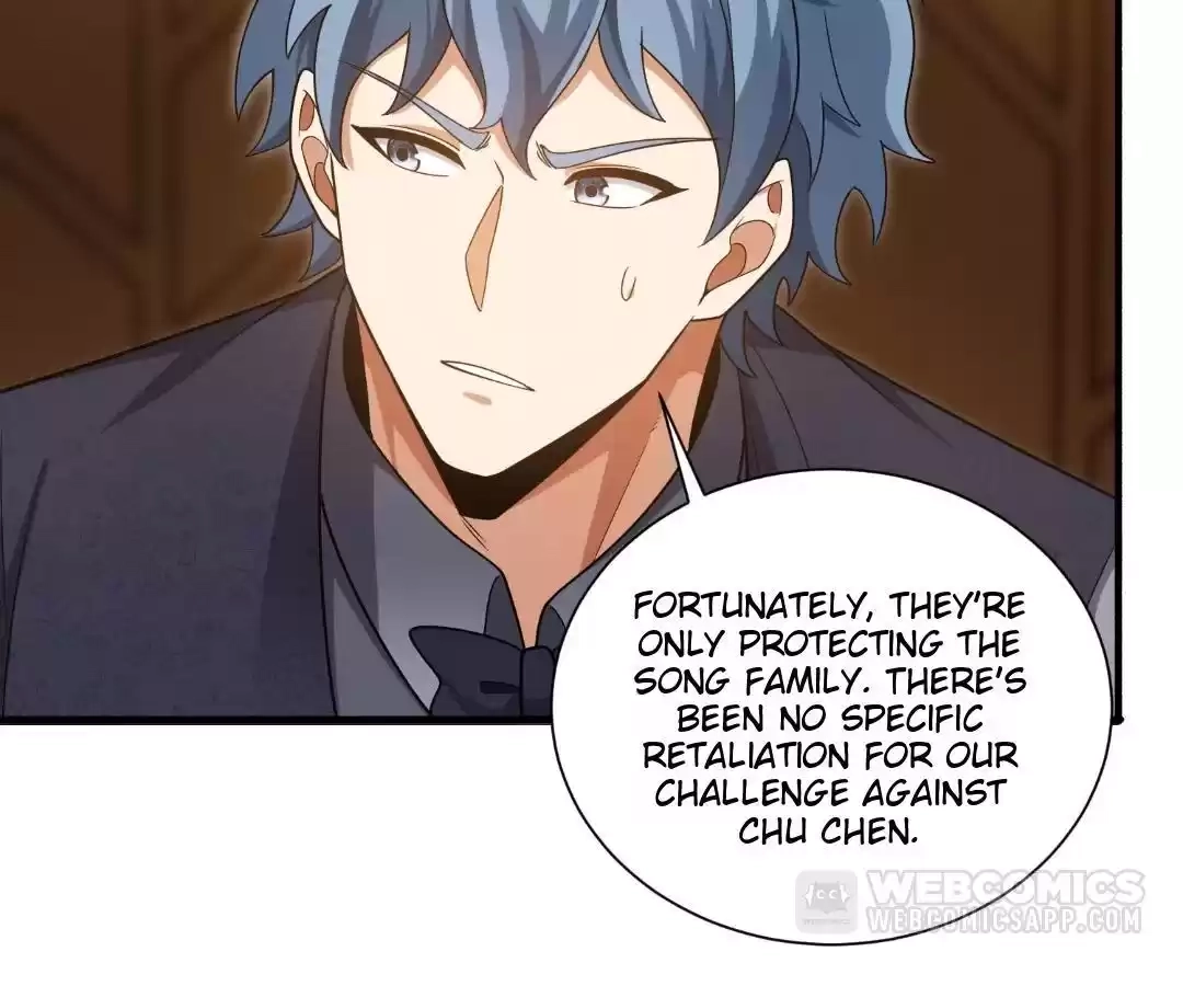 The Godly Son-in-Law of the Nation Chapter 160 page 27