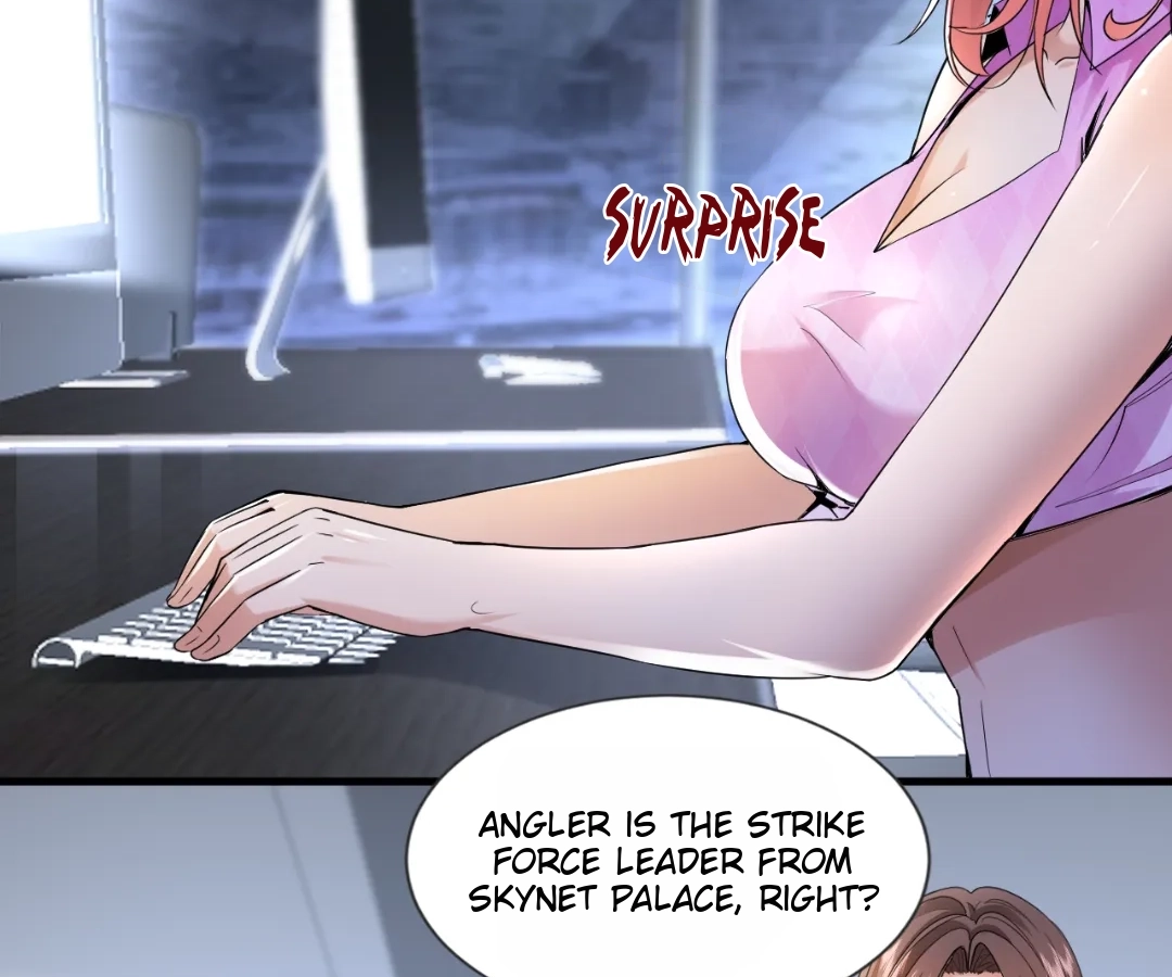 The Godly Son-in-Law of the Nation Chapter 160 page 42