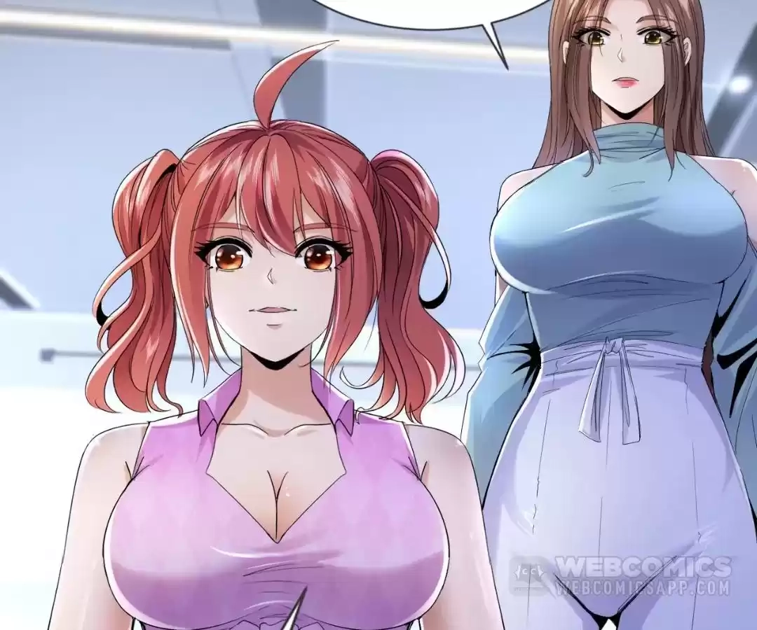 The Godly Son-in-Law of the Nation Chapter 160 page 43