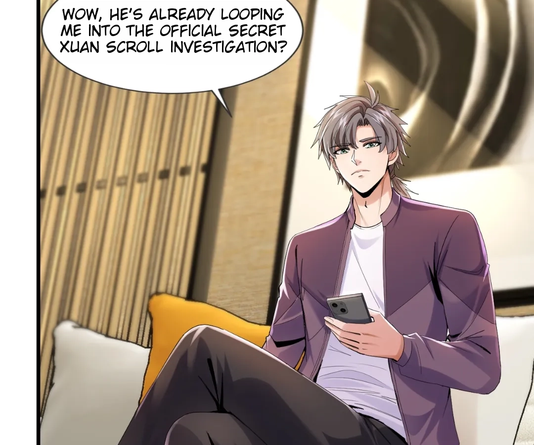 The Godly Son-in-Law of the Nation Chapter 160 page 32