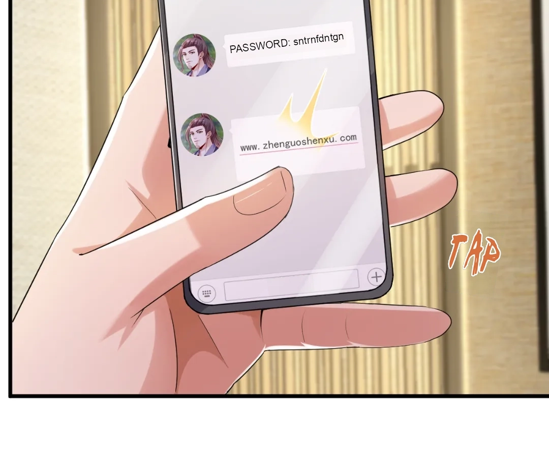 The Godly Son-in-Law of the Nation Chapter 160 page 34