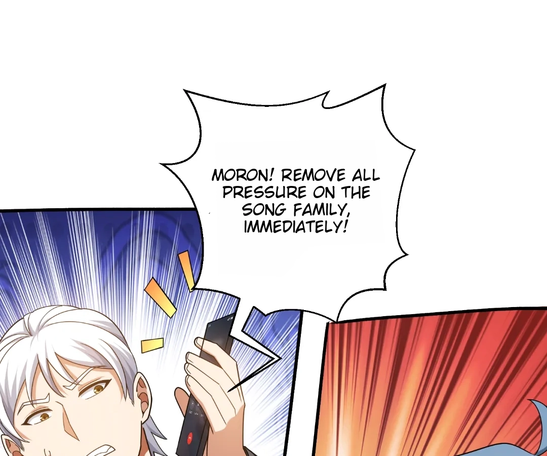 The Godly Son-in-Law of the Nation Chapter 160 page 20