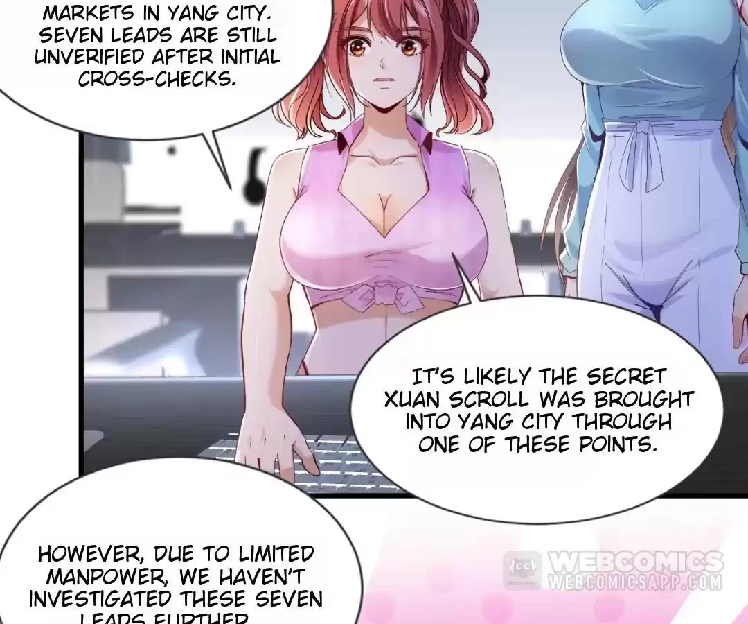 The Godly Son-in-Law of the Nation Chapter 160 page 51