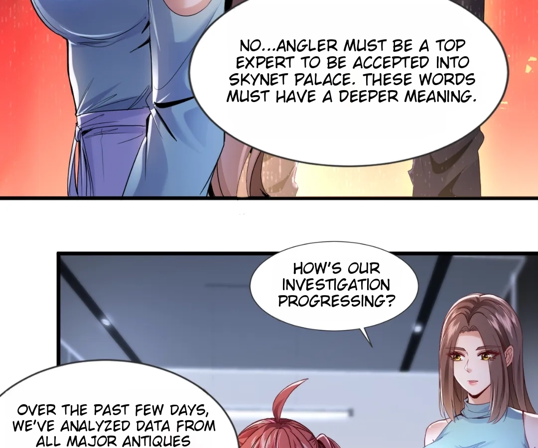 The Godly Son-in-Law of the Nation Chapter 160 page 50