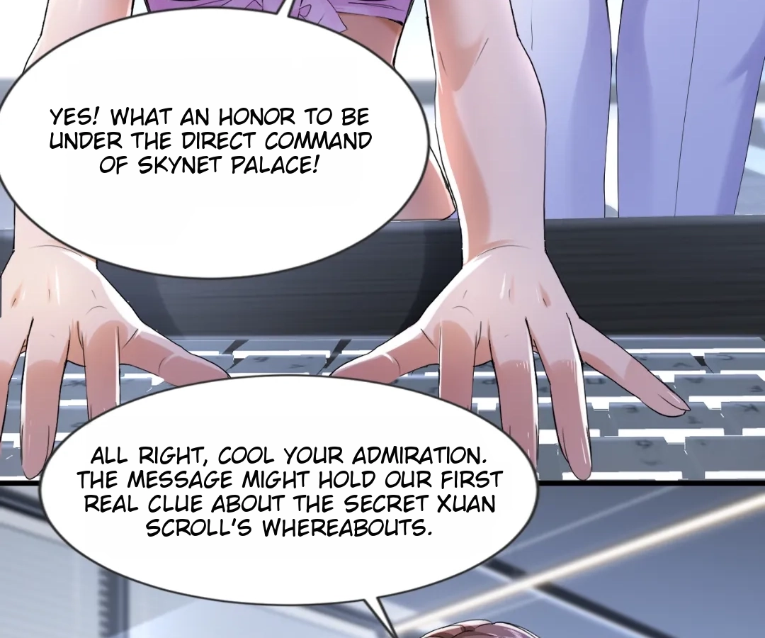 The Godly Son-in-Law of the Nation Chapter 160 page 44
