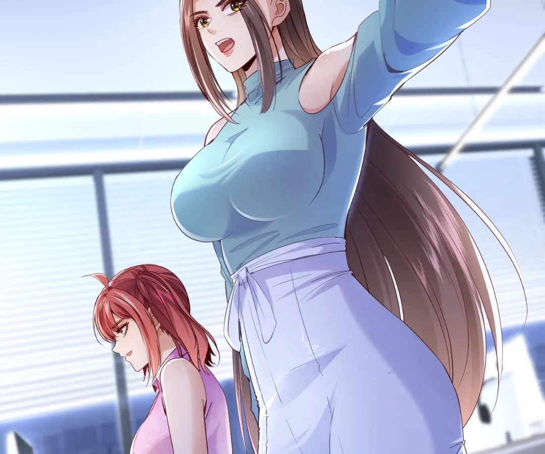 The Godly Son-in-Law of the Nation Chapter 160 page 54