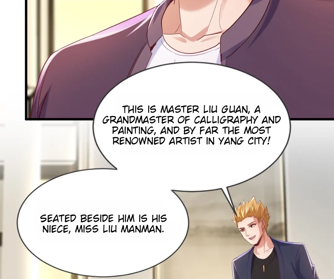 The Godly Son-in-Law of the Nation Chapter 160 page 65