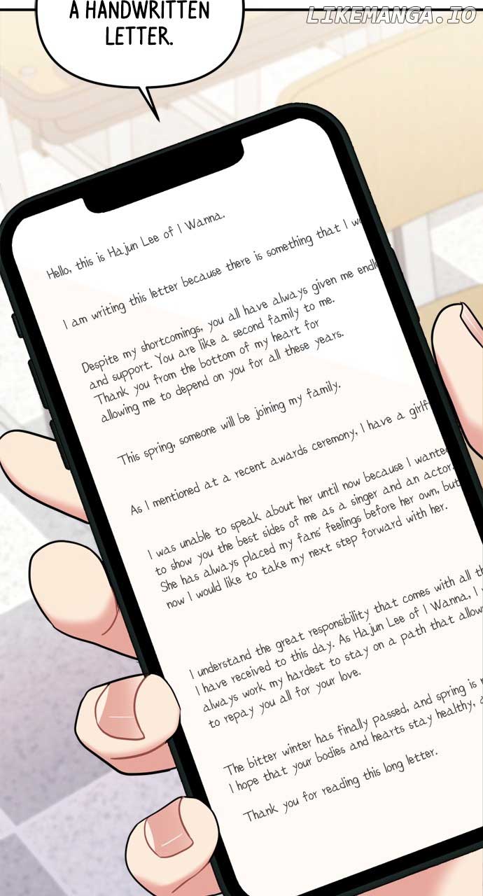 To You, Who Keep the Star Chapter 160 page 59