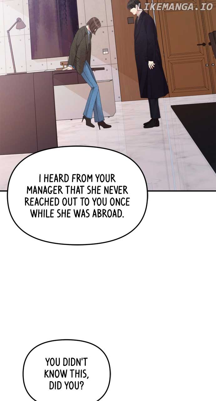 To You, Who Keep the Star Chapter 160 page 78