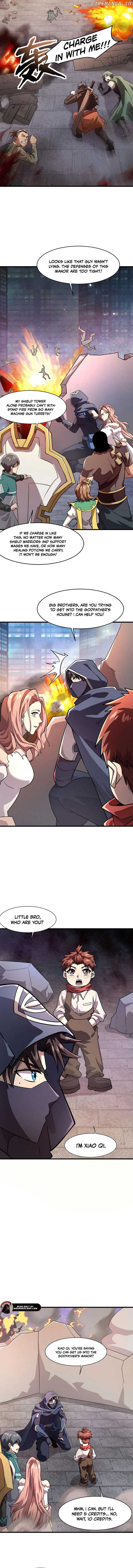 The Lone SSS-Class Summoner Chapter 162 page 4