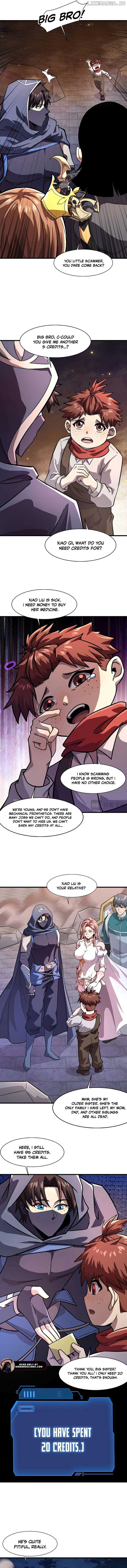 The Lone SSS-Class Summoner Chapter 162 page 6