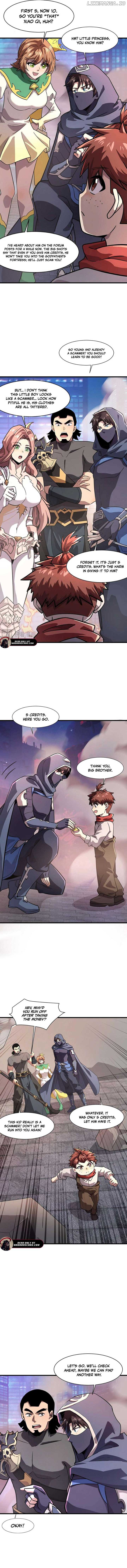 The Lone SSS-Class Summoner Chapter 162 page 5