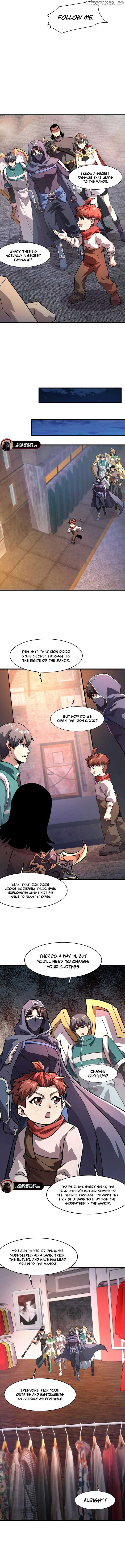 The Lone SSS-Class Summoner Chapter 162 page 8