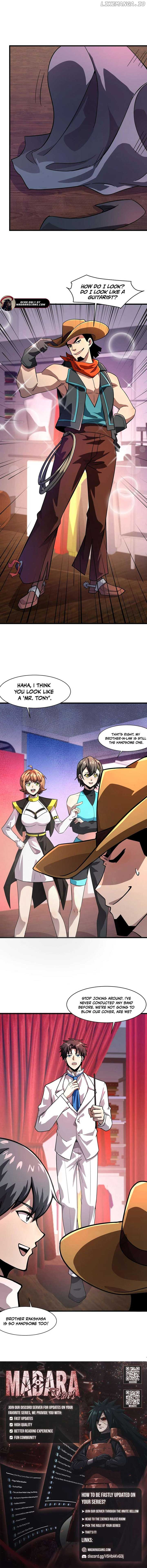 The Lone SSS-Class Summoner Chapter 162 page 9