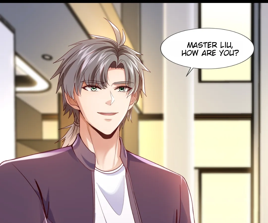 The Godly Son-in-Law of the Nation Chapter 161 page 1