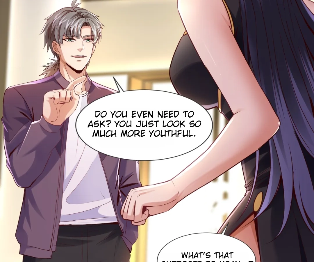 The Godly Son-in-Law of the Nation Chapter 161 page 8