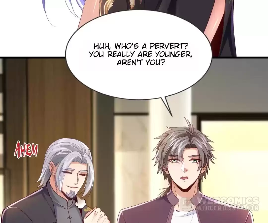 The Godly Son-in-Law of the Nation Chapter 161 page 11