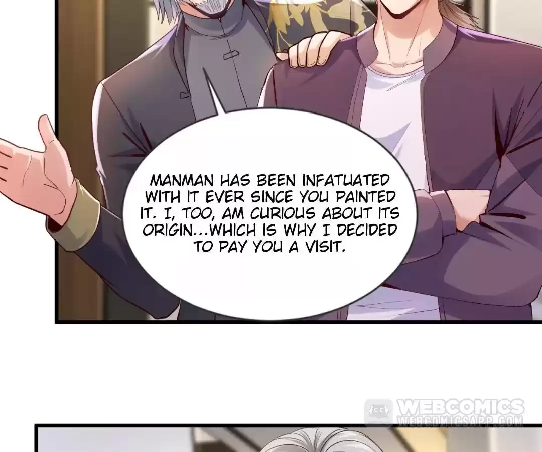 The Godly Son-in-Law of the Nation Chapter 161 page 19