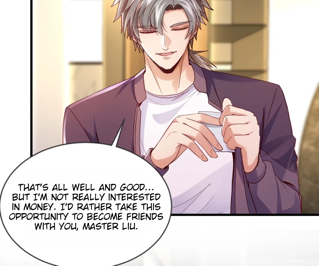 The Godly Son-in-Law of the Nation Chapter 161 page 25