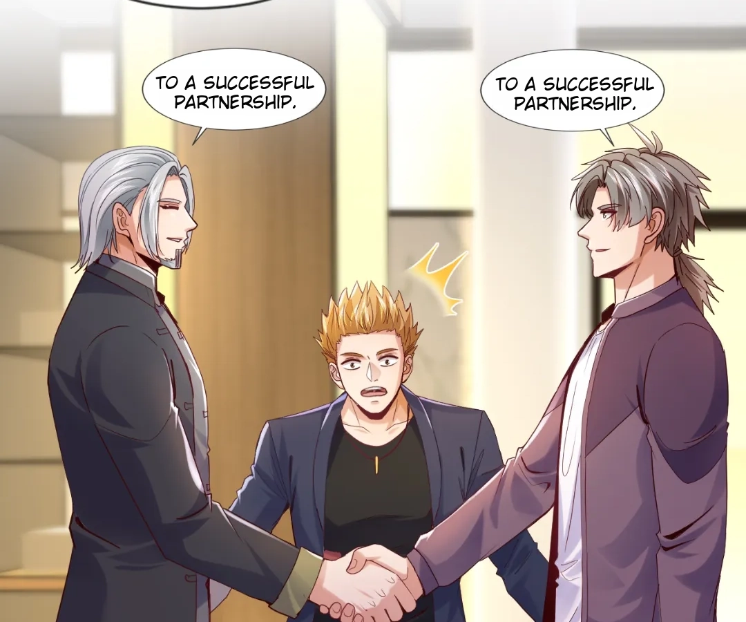 The Godly Son-in-Law of the Nation Chapter 161 page 26