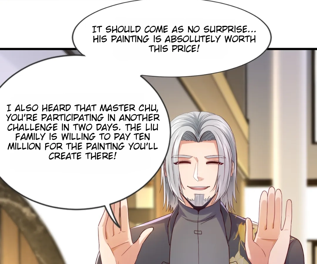 The Godly Son-in-Law of the Nation Chapter 161 page 23