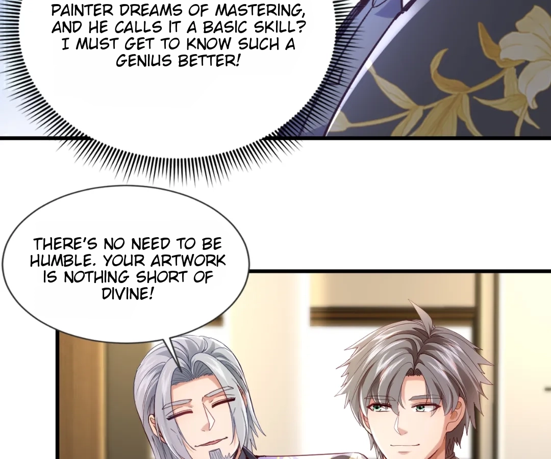 The Godly Son-in-Law of the Nation Chapter 161 page 18