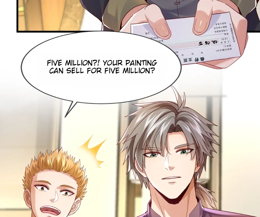 The Godly Son-in-Law of the Nation Chapter 161 page 21