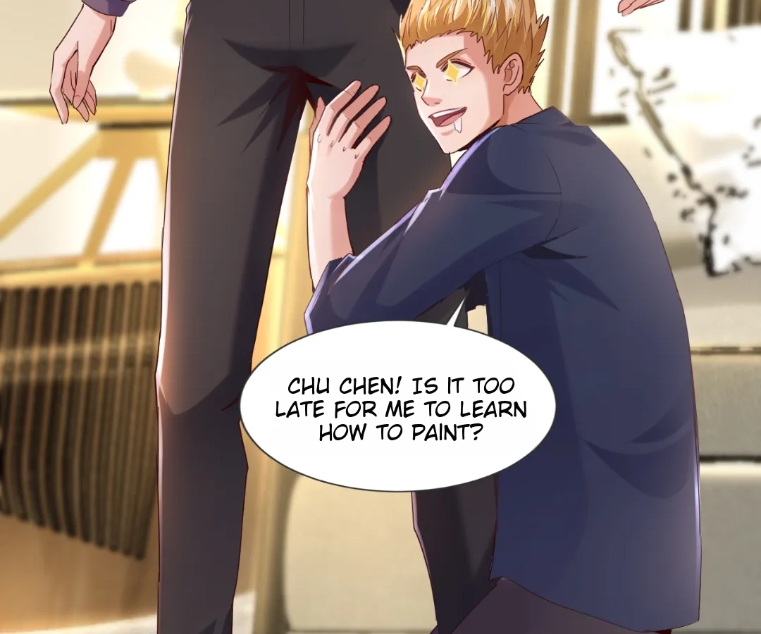 The Godly Son-in-Law of the Nation Chapter 161 page 30