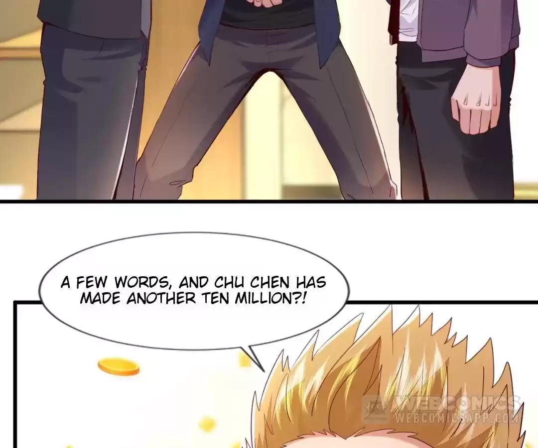 The Godly Son-in-Law of the Nation Chapter 161 page 27