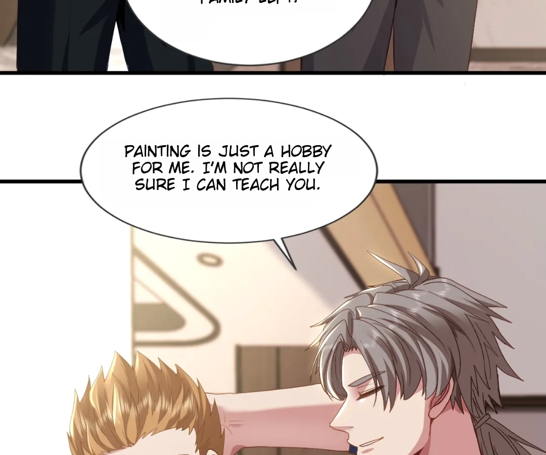 The Godly Son-in-Law of the Nation Chapter 161 page 34