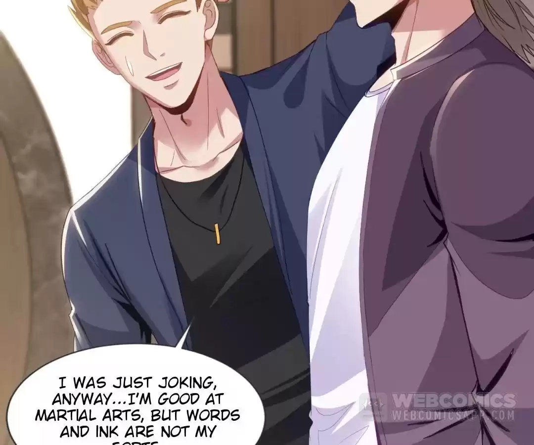 The Godly Son-in-Law of the Nation Chapter 161 page 35