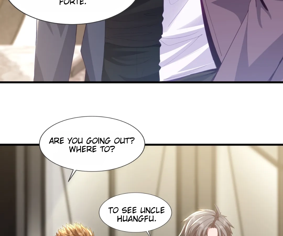 The Godly Son-in-Law of the Nation Chapter 161 page 36