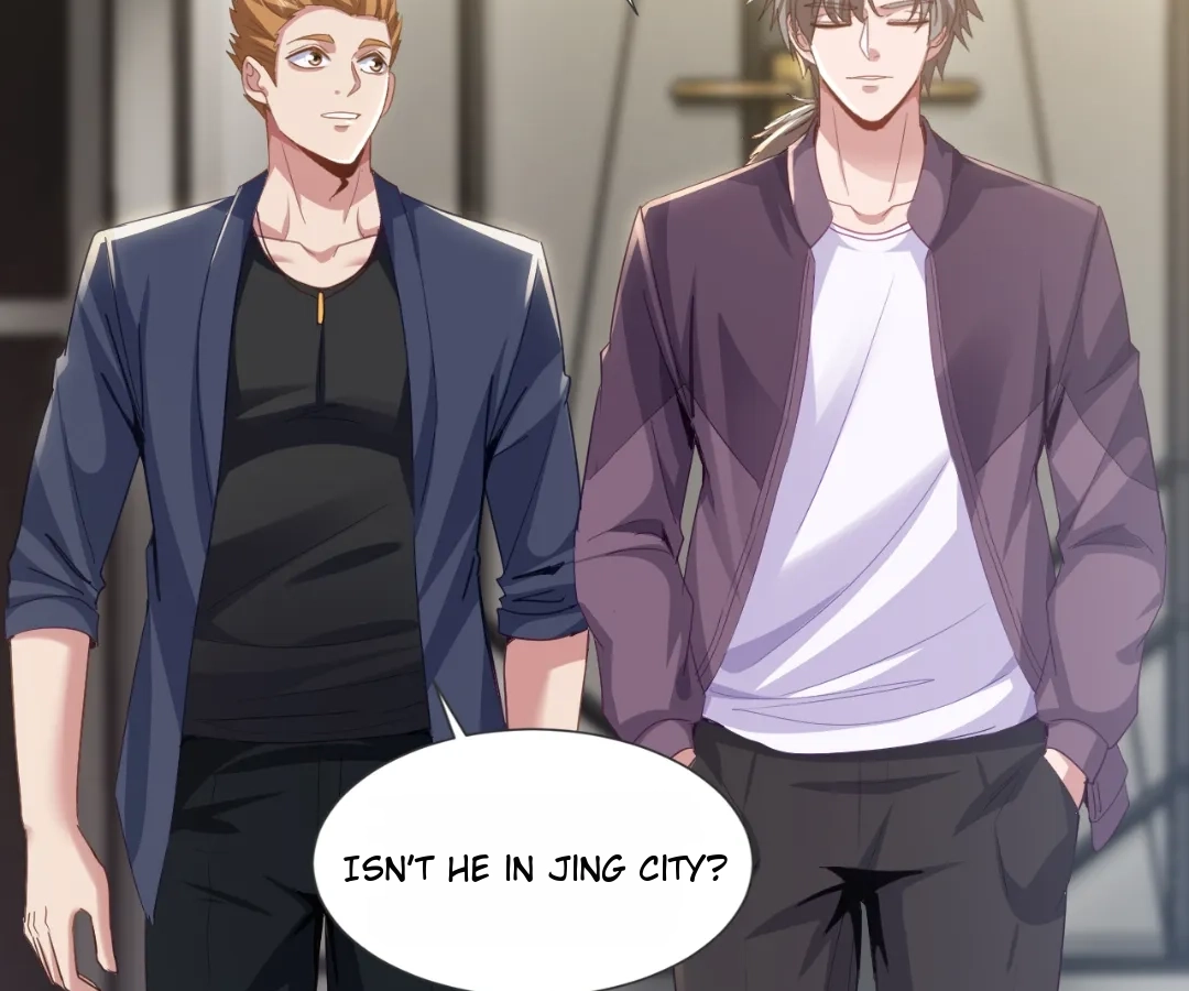 The Godly Son-in-Law of the Nation Chapter 161 page 37