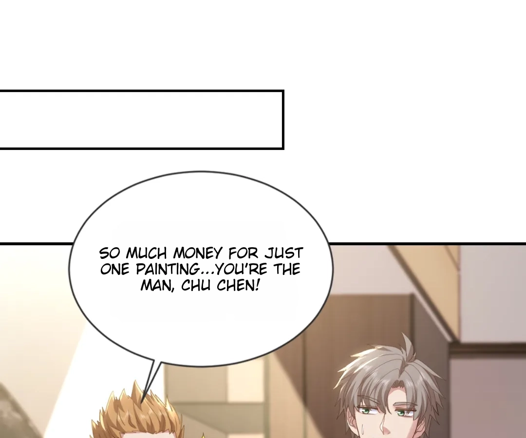 The Godly Son-in-Law of the Nation Chapter 161 page 32