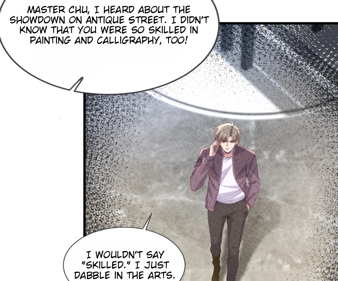 The Godly Son-in-Law of the Nation Chapter 161 page 42