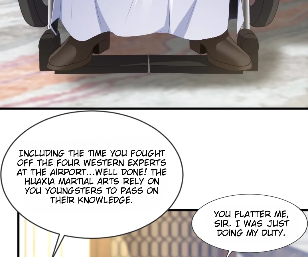 The Godly Son-in-Law of the Nation Chapter 161 page 55