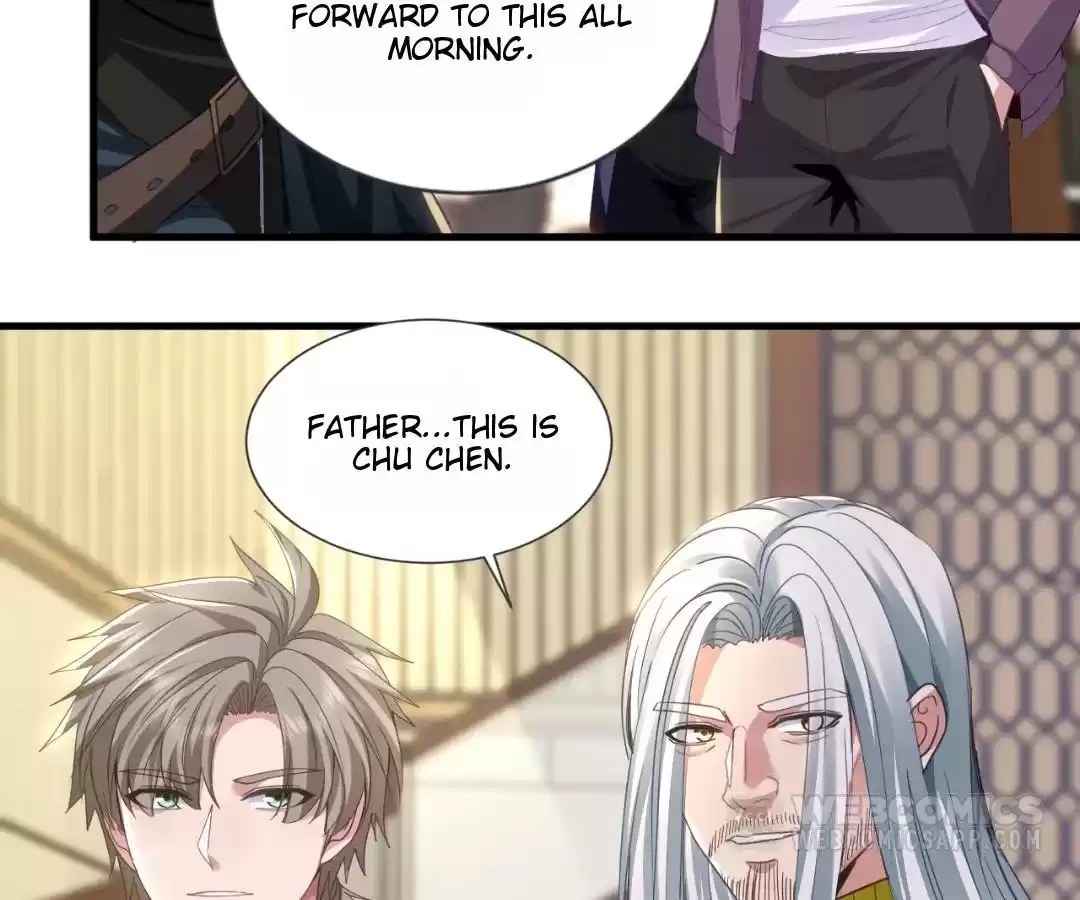 The Godly Son-in-Law of the Nation Chapter 161 page 51