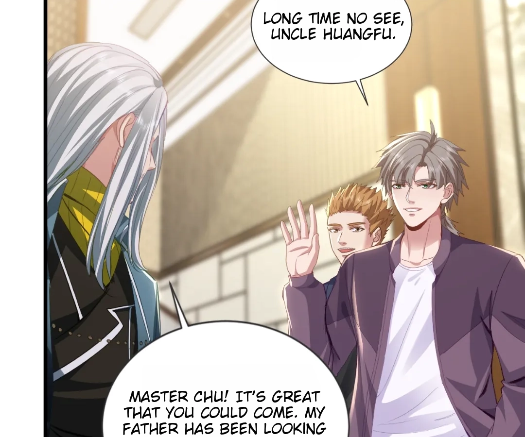 The Godly Son-in-Law of the Nation Chapter 161 page 50
