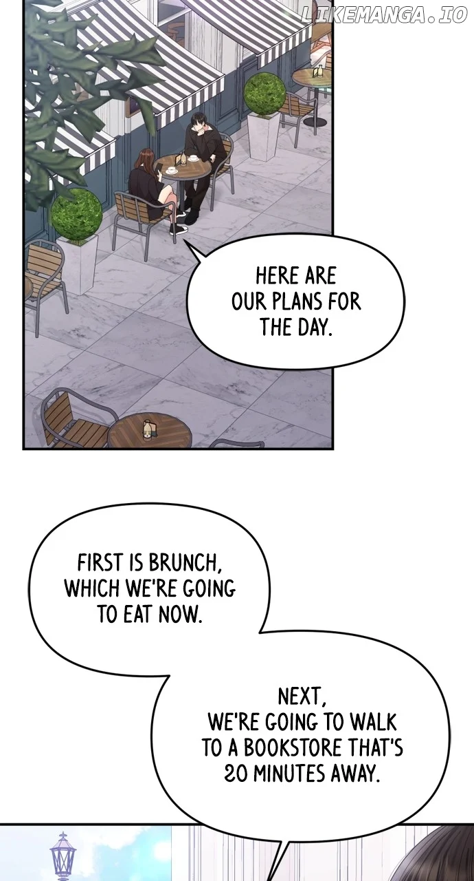 To You, Who Keep the Star Chapter 161 page 3