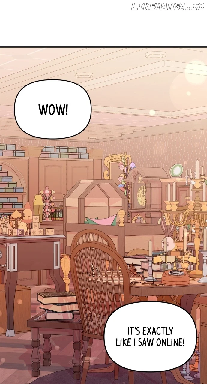 To You, Who Keep the Star Chapter 161 page 17
