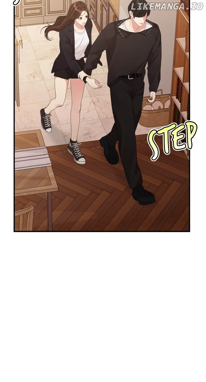 To You, Who Keep the Star Chapter 161 page 35