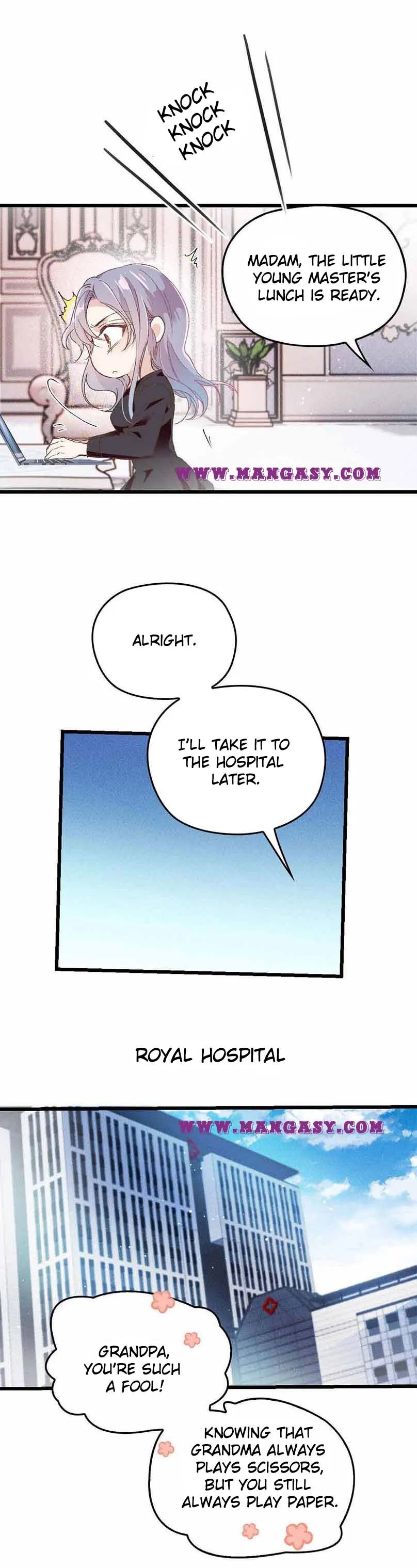 The Duke’s Hidden Baby: BOGO! Chapter 164 page 5