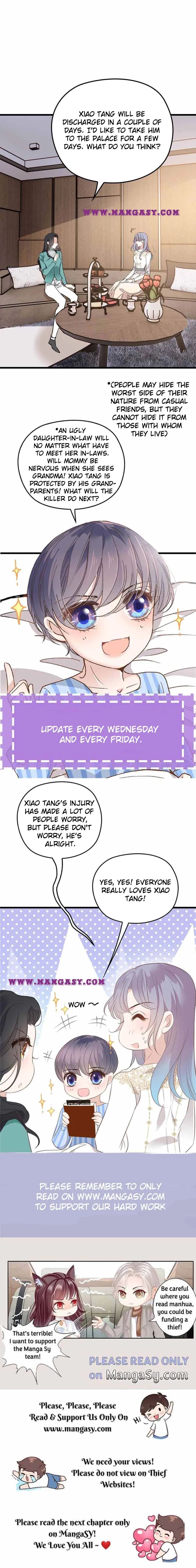 The Duke’s Hidden Baby: BOGO! Chapter 164 page 14