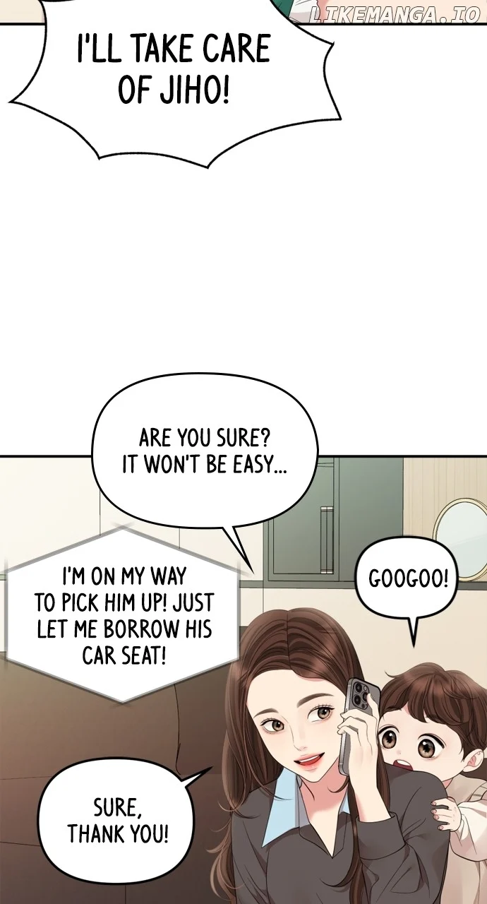 To You, Who Keep the Star Chapter 161 page 90